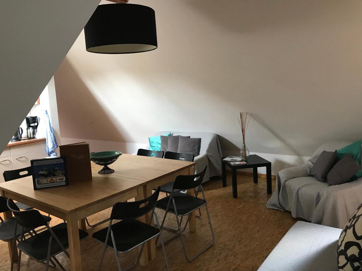 Pension Alte Remise Im Kammergut Tiefurt Weimar  Dış mekan fotoğraf
