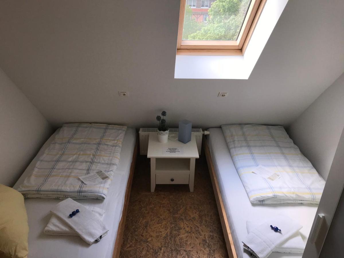 Pension Alte Remise Im Kammergut Tiefurt Weimar  Dış mekan fotoğraf